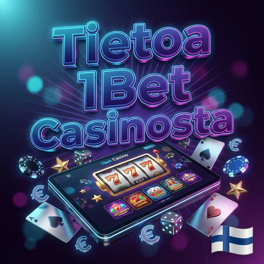 Tietoa 1Bet Casinosta